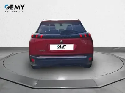 Photo 36 Peugeot 2008  PureTech 100 S&S BVM6