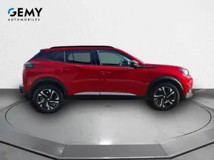 Photo 35 Peugeot 2008  PureTech 100 S&S BVM6