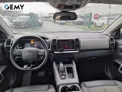 Photo 7 Citroën C5 aircross  BlueHDi 130 S&S EAT8