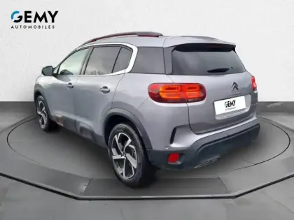 Photo 6 Citroën C5 aircross  BlueHDi 130 S&S EAT8