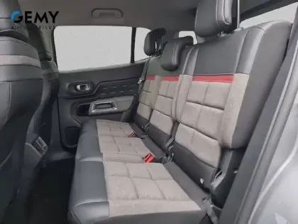 Photo 9 Citroën C5 aircross  BlueHDi 130 S&S EAT8