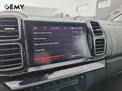 Photo 17 Citroën C5 aircross  BlueHDi 130 S&S EAT8