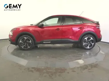 Photo 87 Citroën C4  PureTech 130 S&S EAT8