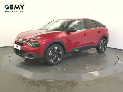 Photo 47 Citroën C4  PureTech 130 S&S EAT8