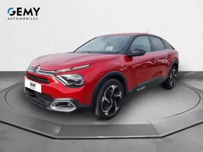 Photo Citroën C4 Shine Pack