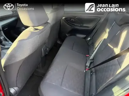 Photo 16 Toyota Yaris  Hybride 116h