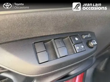 Photo 18 Toyota Yaris  Hybride 116h