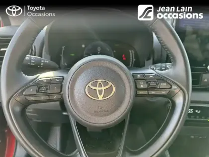 Photo 11 Toyota Yaris  Hybride 116h