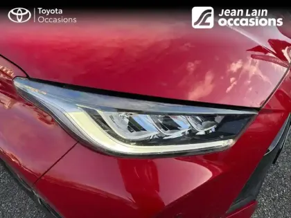 Photo 20 Toyota Yaris  Hybride 116h