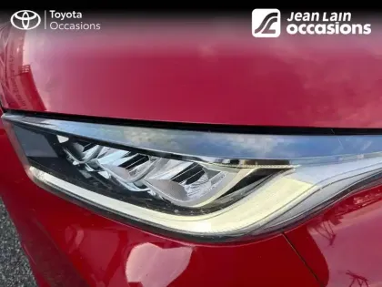 Photo 19 Toyota Yaris  Hybride 116h