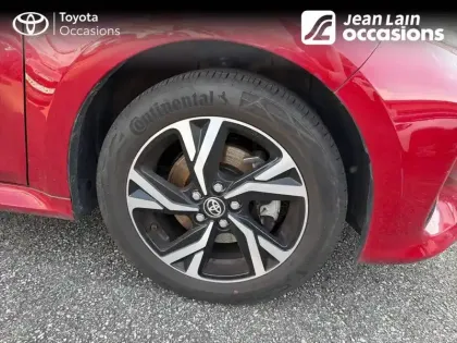 Photo 8 Toyota Yaris  Hybride 116h