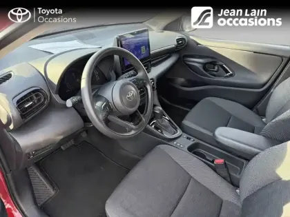 Photo 10 Toyota Yaris  Hybride 116h