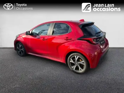 Photo 6 Toyota Yaris  Hybride 116h