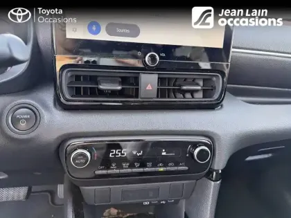 Photo 13 Toyota Yaris  Hybride 116h