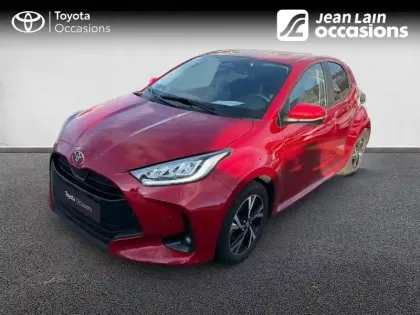 Photo Toyota Yaris Design