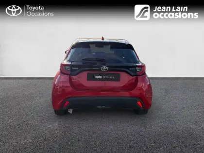 Photo 5 Toyota Yaris  Hybride 116h