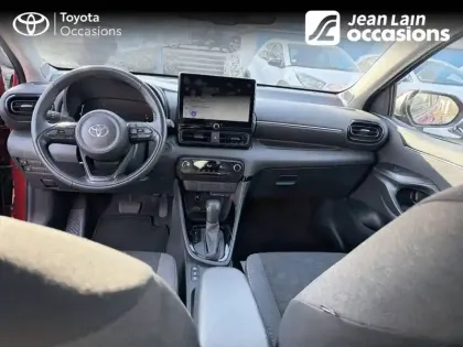 Photo 17 Toyota Yaris  Hybride 116h