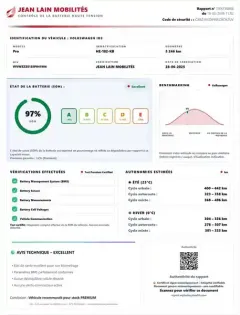 Photo 20 Volkswagen Id.3  170 ch Pure