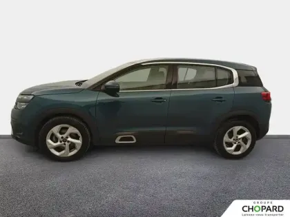 Photo 8 Citroën C5 aircross  PureTech 130 S&S EAT8