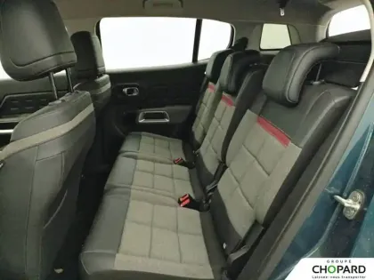 Photo 10 Citroën C5 aircross  PureTech 130 S&S EAT8