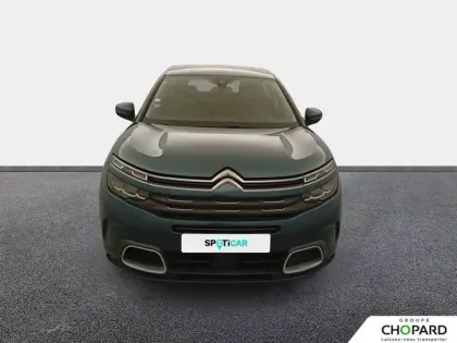 Photo 18 Citroën C5 aircross  PureTech 130 S&S EAT8