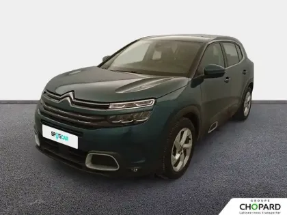 Photo 17 Citroën C5 aircross  PureTech 130 S&S EAT8