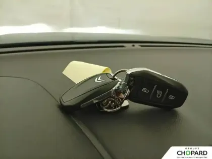 Photo 13 Citroën C5 aircross  PureTech 130 S&S EAT8