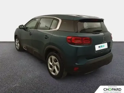 Photo 23 Citroën C5 aircross  PureTech 130 S&S EAT8