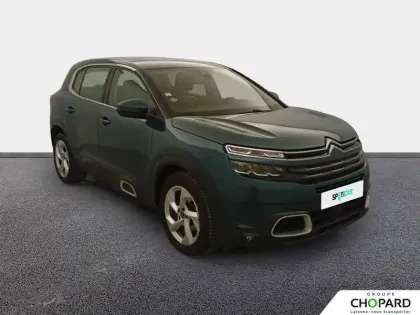 Photo 36 Citroën C5 aircross  PureTech 130 S&S EAT8