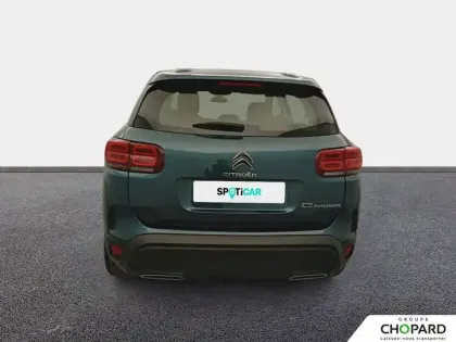 Photo 38 Citroën C5 aircross  PureTech 130 S&S EAT8