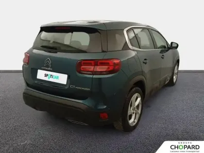 Photo 41 Citroën C5 aircross  PureTech 130 S&S EAT8