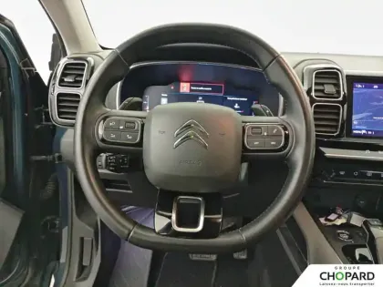 Photo 15 Citroën C5 aircross  PureTech 130 S&S EAT8