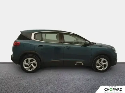 Photo 37 Citroën C5 aircross  PureTech 130 S&S EAT8
