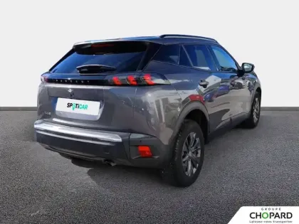 Photo 7 Peugeot 2008  PureTech 100 S&S BVM6