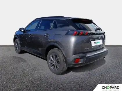 Photo 6 Peugeot 2008  PureTech 100 S&S BVM6