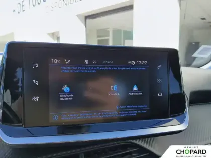 Photo 13 Peugeot 2008  PureTech 100 S&S BVM6