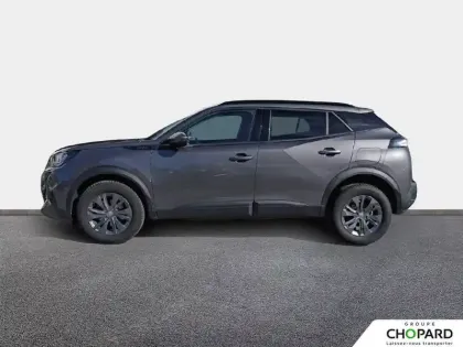 Photo 8 Peugeot 2008  PureTech 100 S&S BVM6