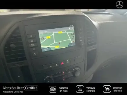 Photo 6 Mercedes Vito  FOURGON 116 CDI COMPACT BVA RWD