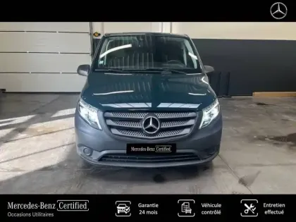 Photo 23 Mercedes Vito  FOURGON 116 CDI COMPACT BVA RWD