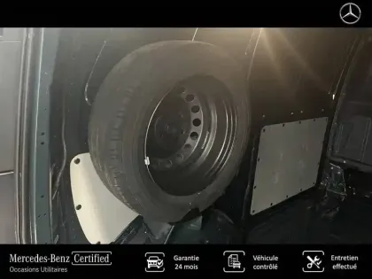 Photo 17 Mercedes Vito  FOURGON 116 CDI COMPACT BVA RWD
