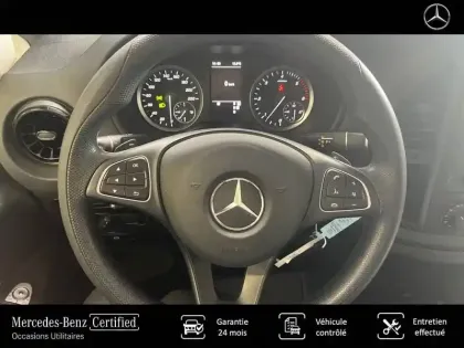 Photo 7 Mercedes Vito  FOURGON 116 CDI COMPACT BVA RWD