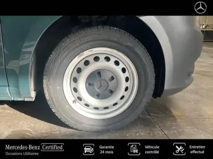 Photo 13 Mercedes Vito  FOURGON 116 CDI COMPACT BVA RWD