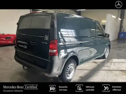 Photo 24 Mercedes Vito  FOURGON 116 CDI COMPACT BVA RWD