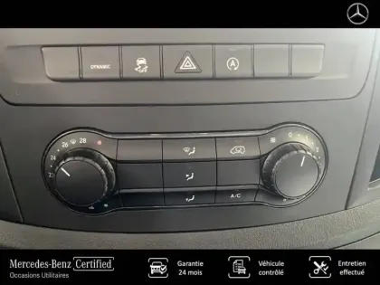 Photo 19 Mercedes Vito  FOURGON 116 CDI COMPACT BVA RWD