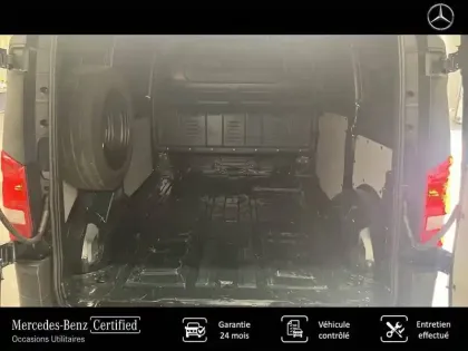 Photo 5 Mercedes Vito  FOURGON 116 CDI COMPACT BVA RWD
