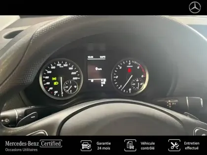 Photo 11 Mercedes Vito  FOURGON 116 CDI COMPACT BVA RWD