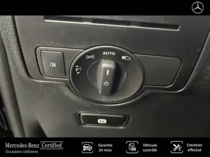Photo 20 Mercedes Vito  FOURGON 116 CDI COMPACT BVA RWD