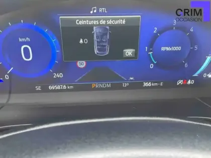 Photo 6 Ford Kuga  1.5 EcoBlue 120 S&S BVA8