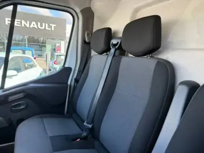 Photo 89 Renault Master  FGN TRAC F3500 L3H3 BLUE DCI 135