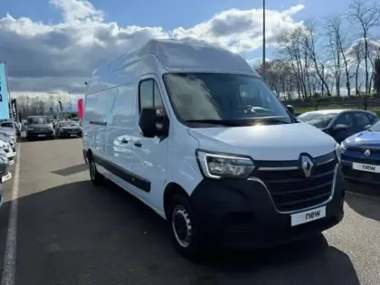Photo 122 Renault Master  FGN TRAC F3500 L3H3 BLUE DCI 135